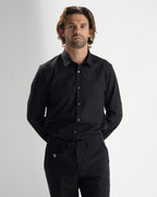 SHIRT burberry BUR - black - 1