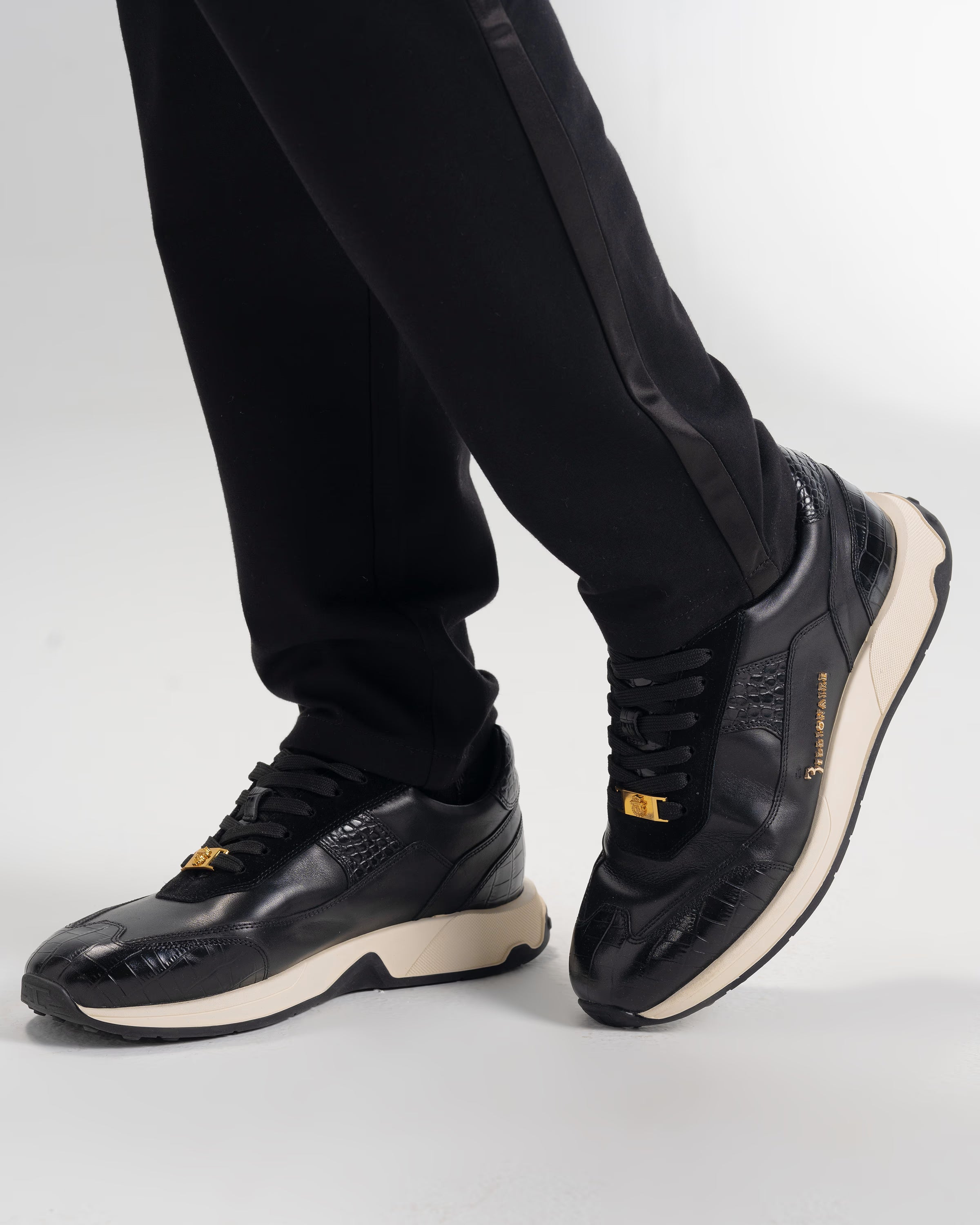 shoes blBillionaire - black - 2