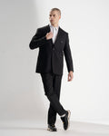 PRADA SUITS b501 - black - 1