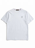 L P Men’s T‑Shirt with Minimal Chest Logo 8021‑1