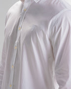 shirt burrbery - white - 3