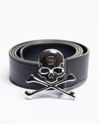 pp skull - black - cover