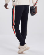 sweatpantsblackgucci - black - 4