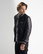 jacket 89019givenchy - black - 2