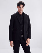 87302prada blazerblack - black - 3