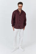 burgundy view 1
