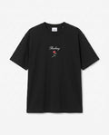 BURBERR Y Men’s T‑Shirt with Classic Horse Print 366