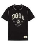 D& G Men’s T‑shirt with DGOU Front Print 1207