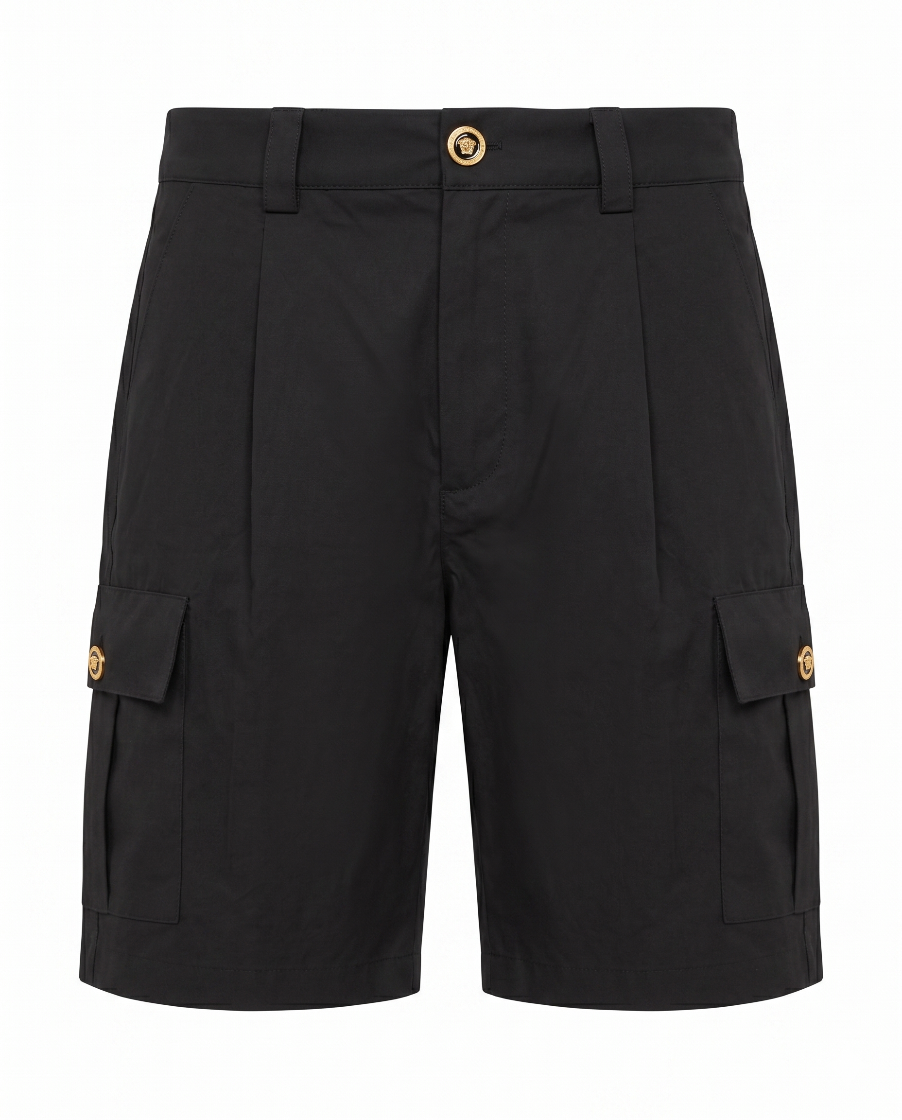 Versac e Men’s Shorts yt200 – Modern Streamlined Style