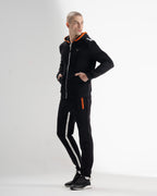 PRADA TRACKSUIT - black - 3