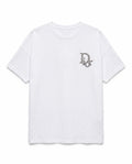 DIO R Men’s T‑Shirt with Small Embroidered Logo 22578