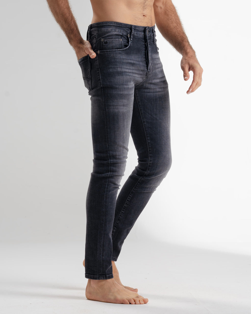 4291 armani jeans - black - 2