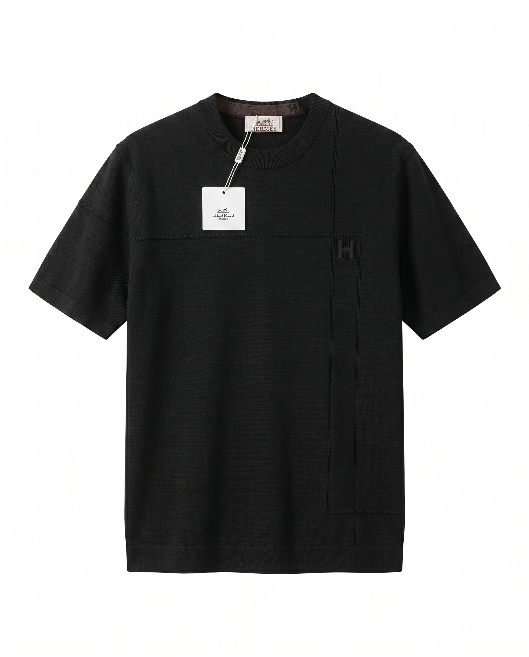 T-SHIRT H CHEVAL
