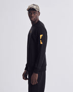 sweatshirtblackfendi - black - 1