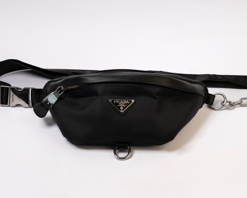 waist prada - black - 2