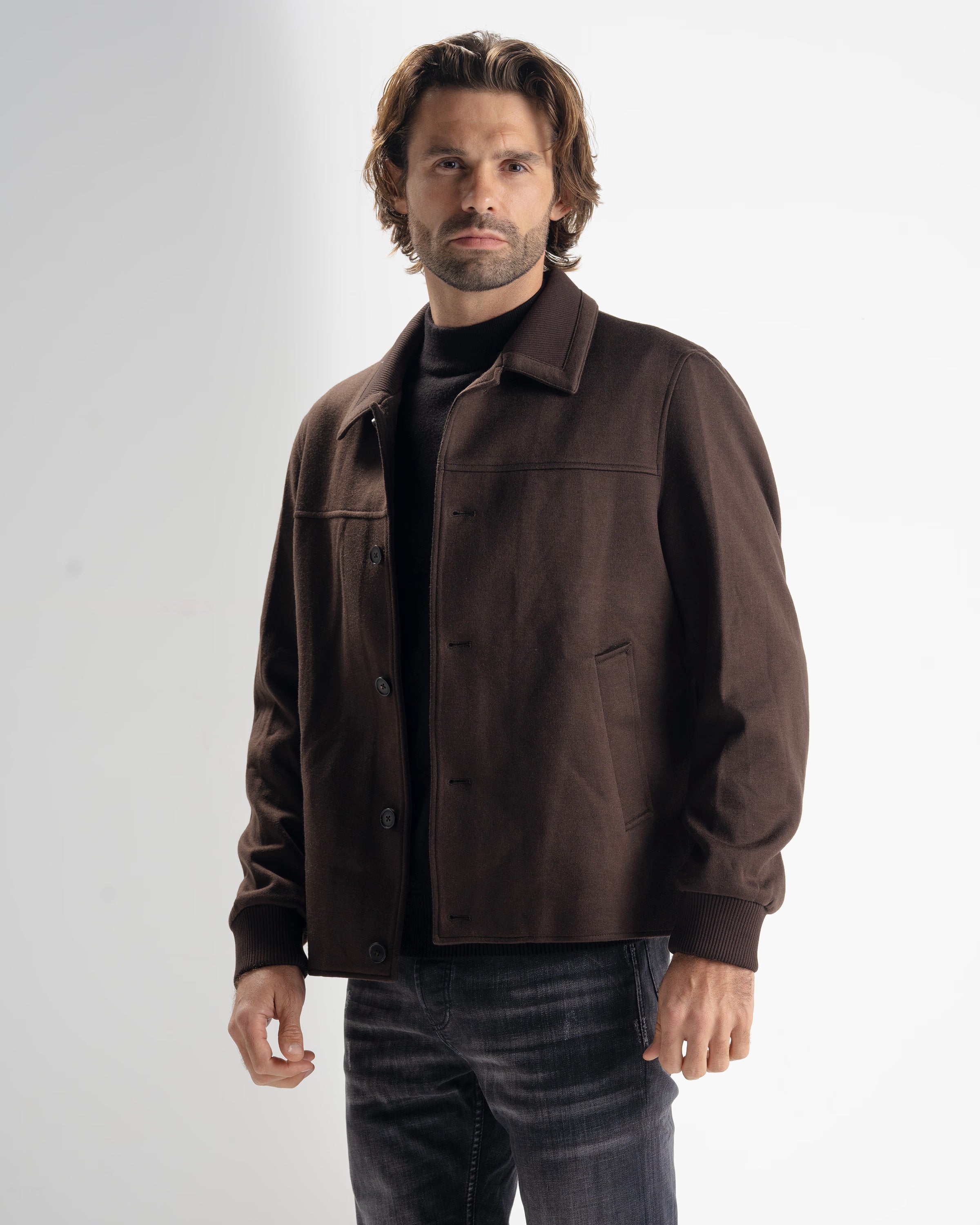 JACKET LOROPIANA 9932 - black - 1