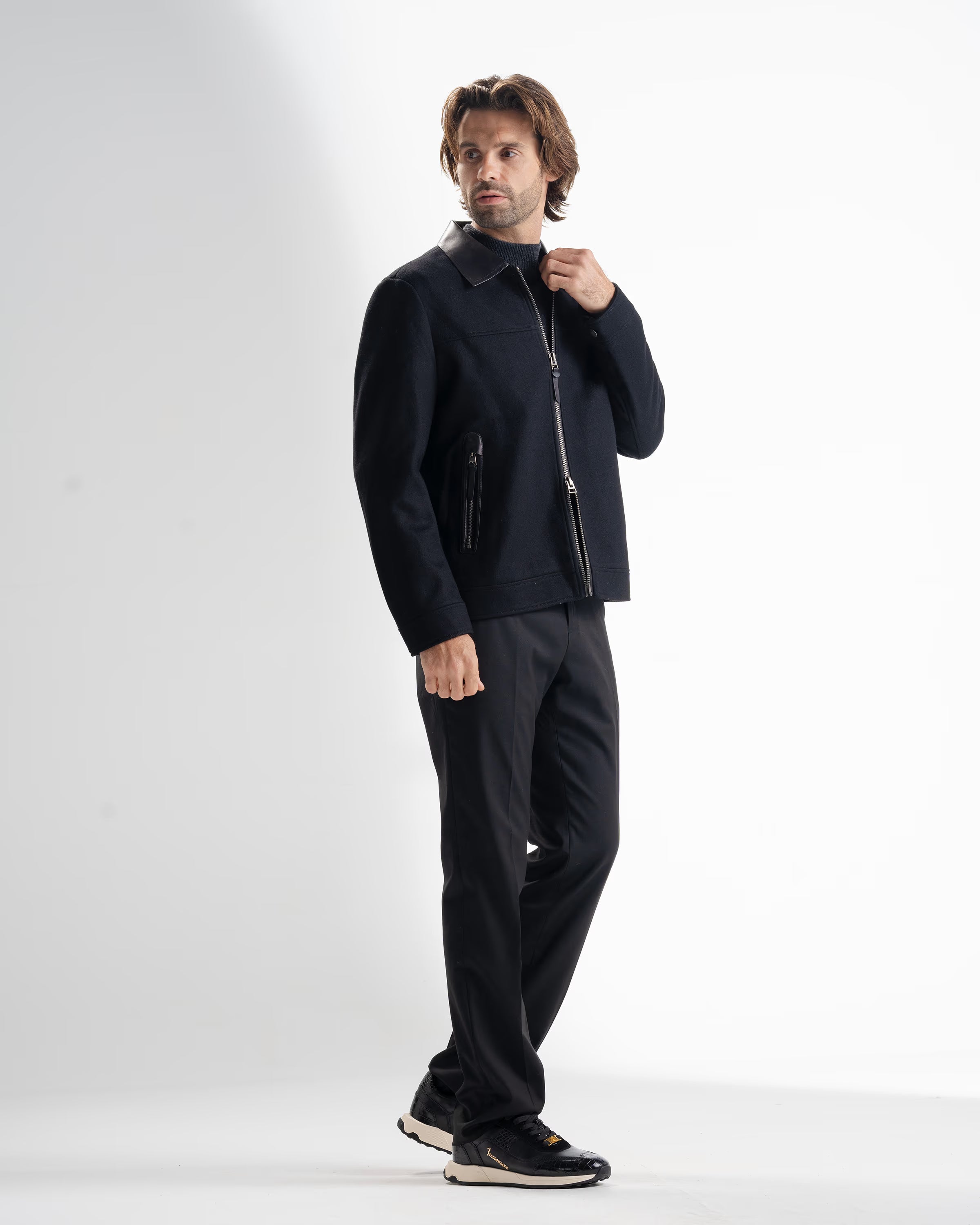 JACKET TOMFORD 9962