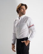 SHIRT TOMBROWN TB - white - 2