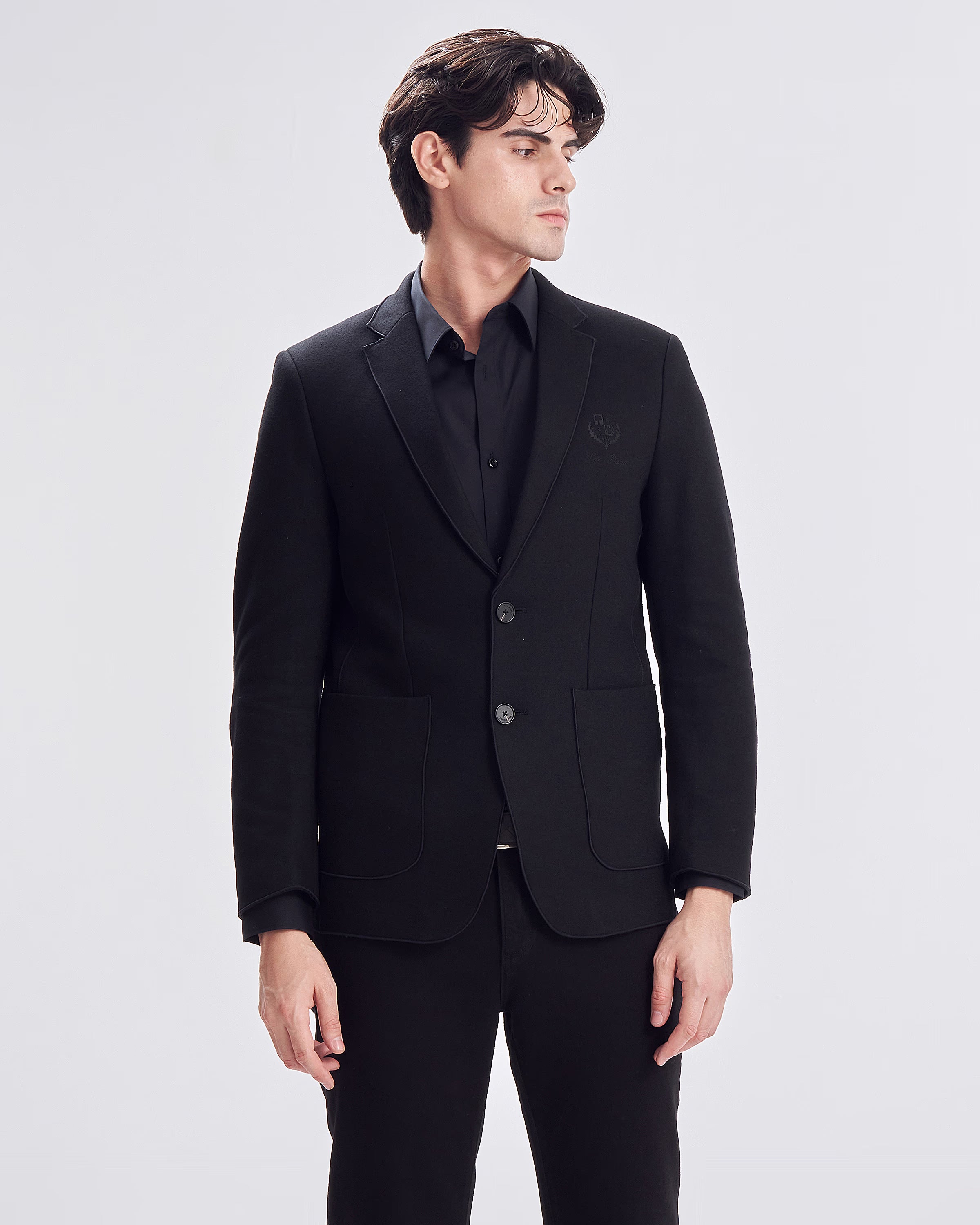 40034Loro piana plazerblack - black - 1