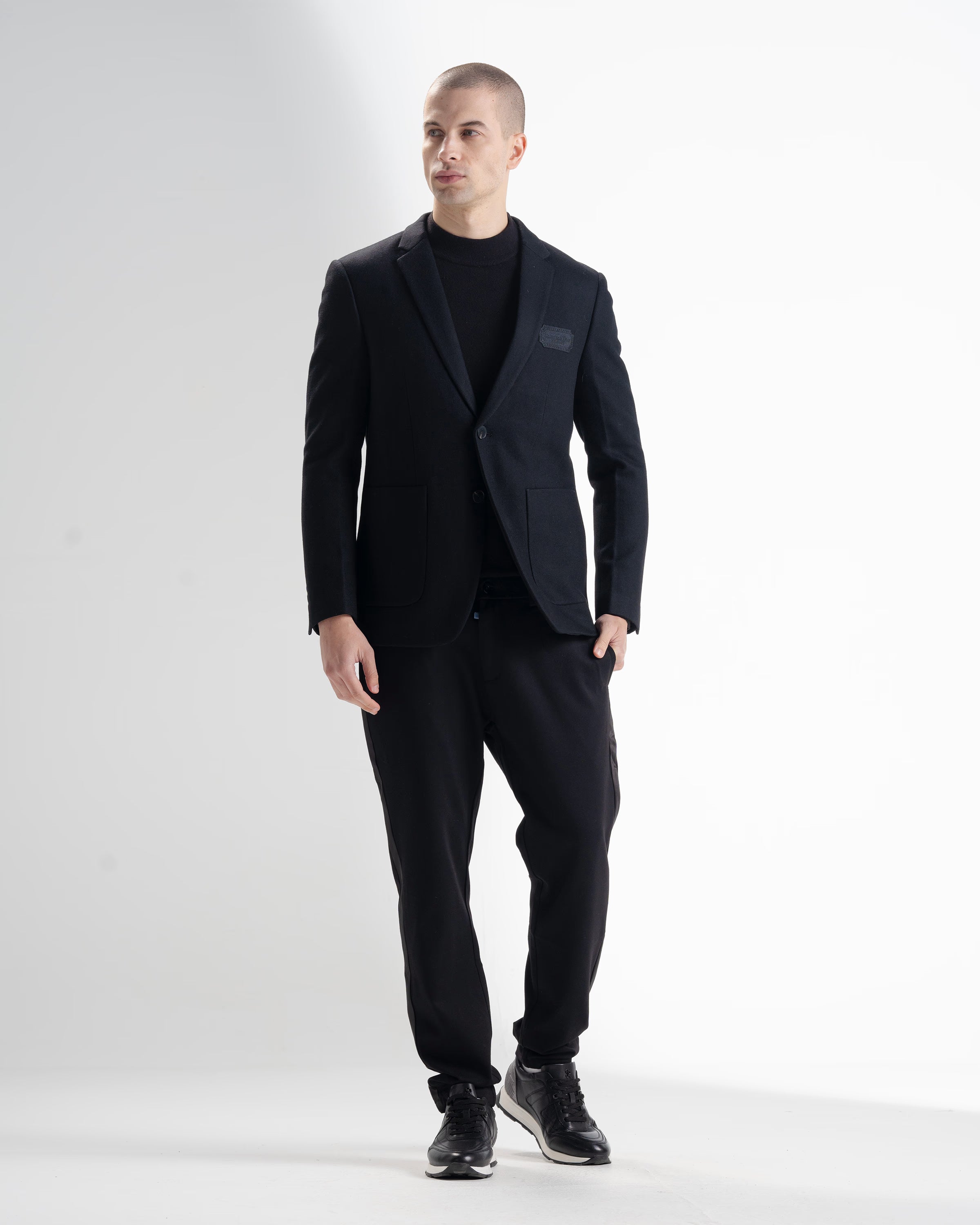 BLAZER DIOR - black - cover