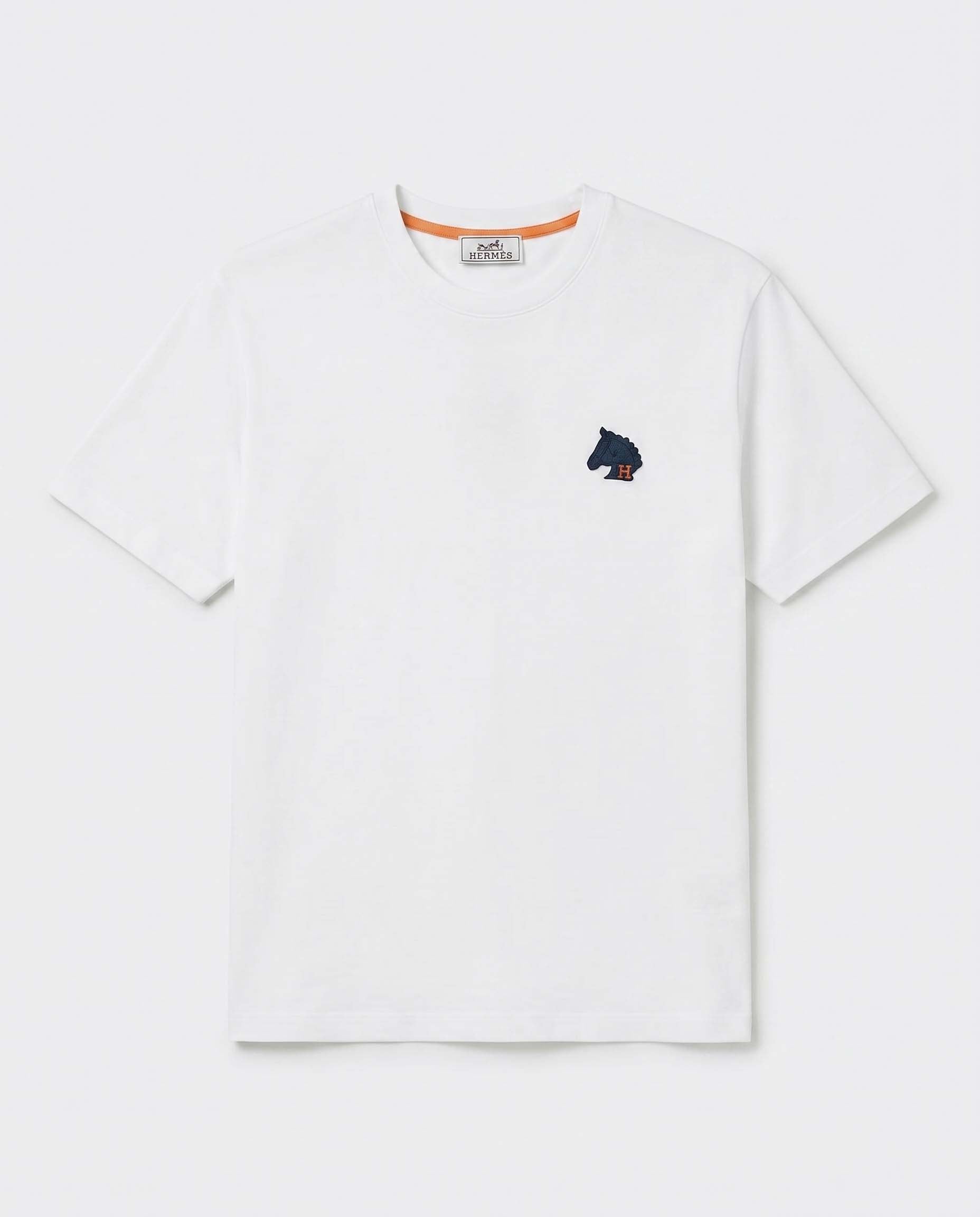 T-SHIRT HOURSE LOGO