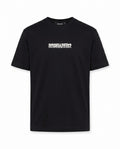 DS Q Men’s T‑Shirt with Small Text Print 266