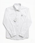 Shirt bc with Embroidered Logo