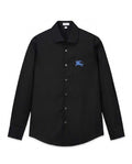 shirt burberry black