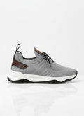 BERLUT I Men’s Flexible‑Knit Sneakers 942