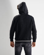 PRADA SWEATSHIRT - black - 5