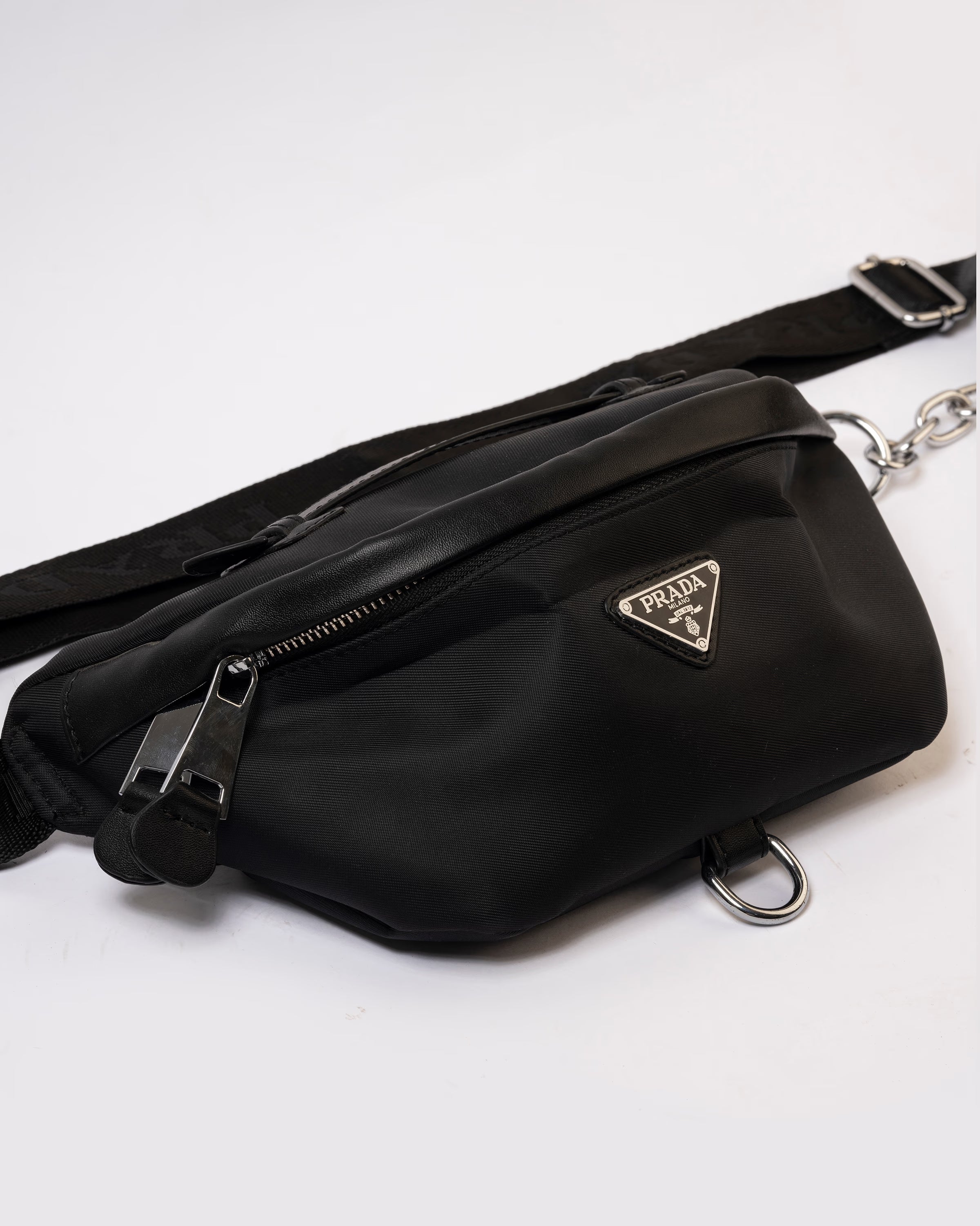 waist prada - black - 4