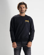 FENDI SWEATSHIRT - black - 1