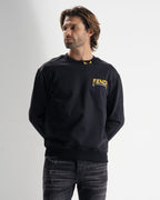 FENDI SWEATSHIRT - black - 3