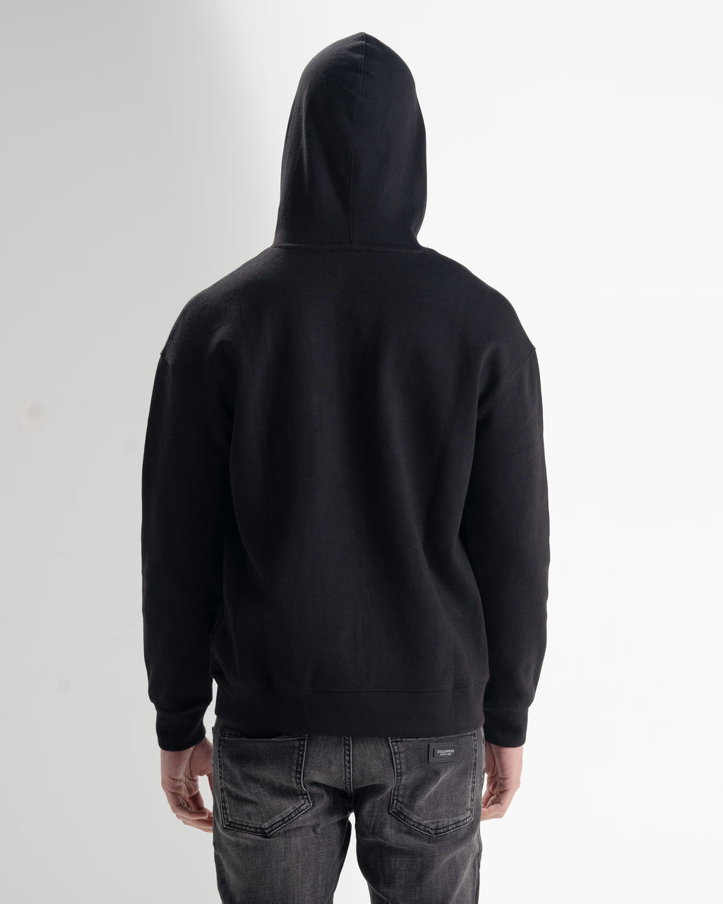 BERLOTI SWEATSHIRT - black - 5