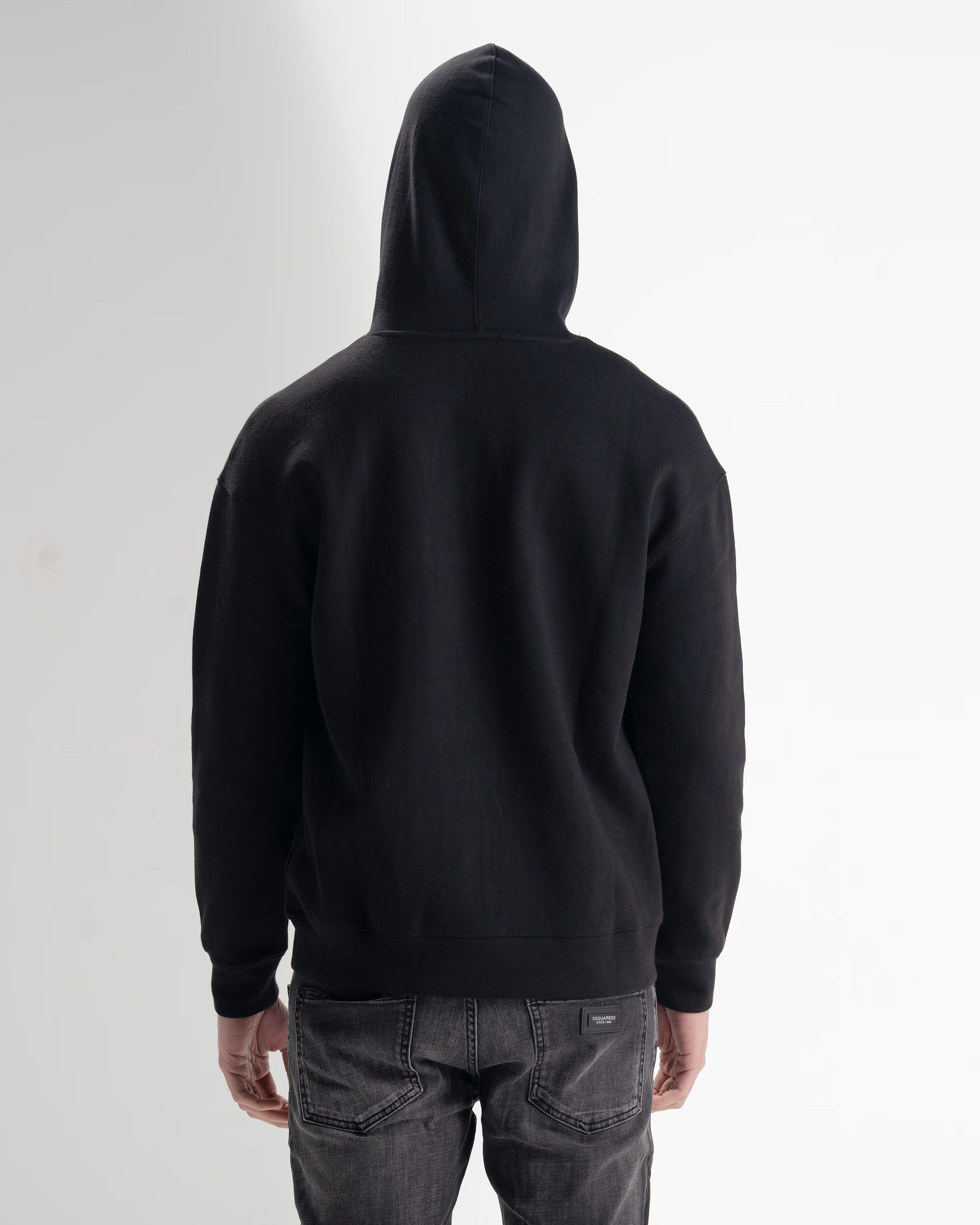 BERLOTI SWEATSHIRT - black - 5