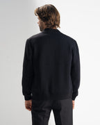 loropiana jacket - black - 5