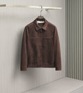 Men’s Suede Jacket ‑6806 LP