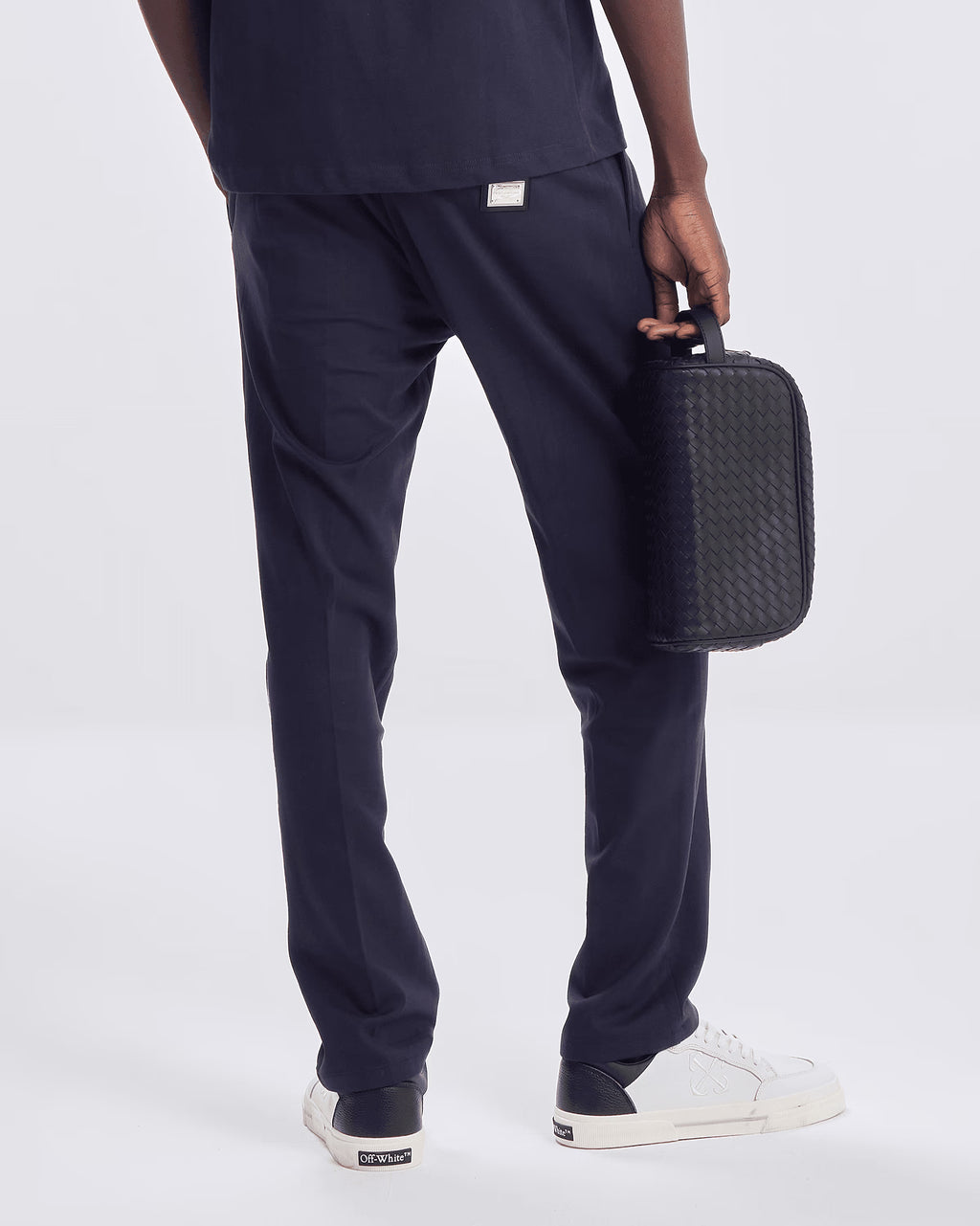 6181trouserblack - black - cover
