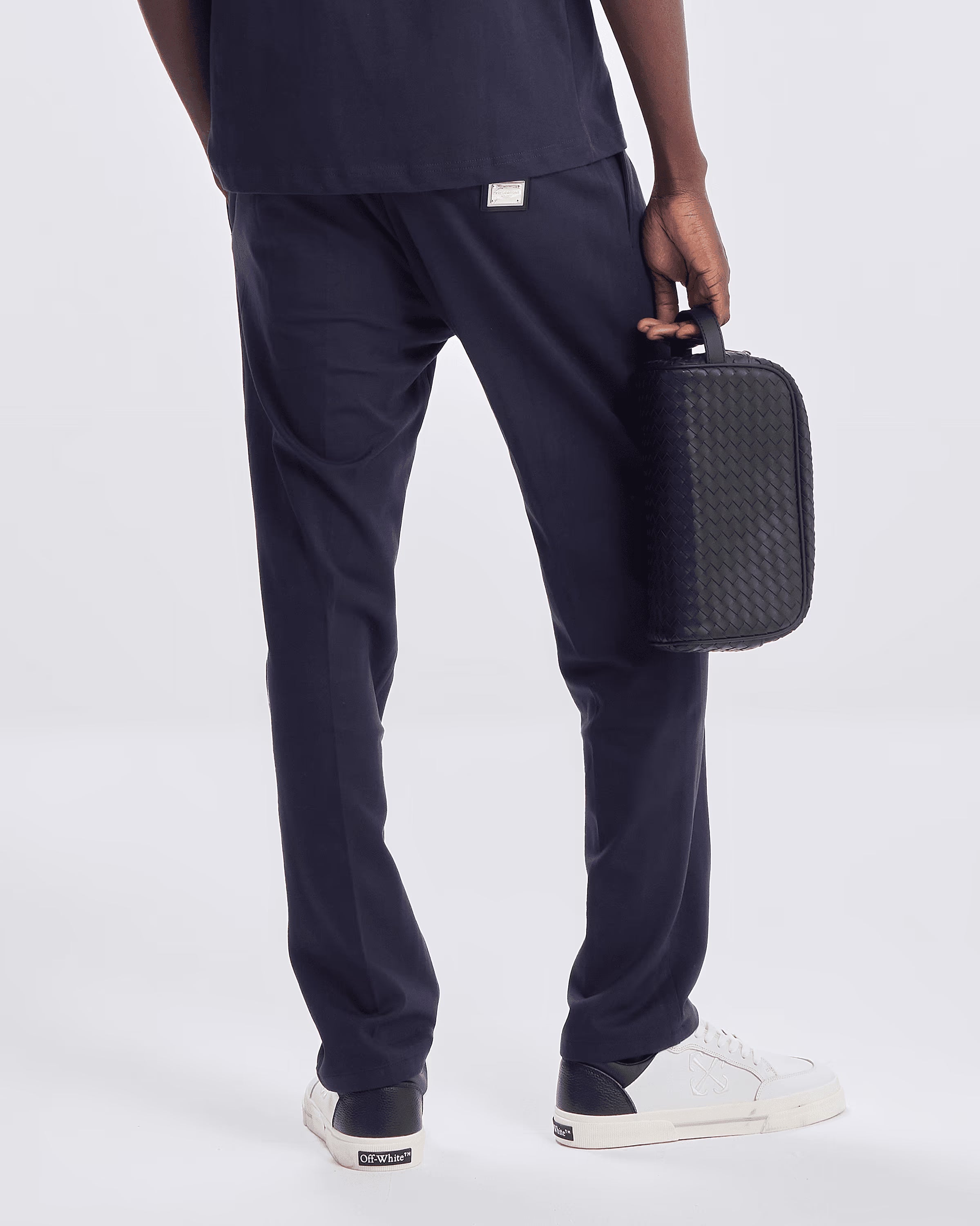 6181trouserblack - black - cover