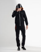 PRADA TRACKSUIT - black - cover