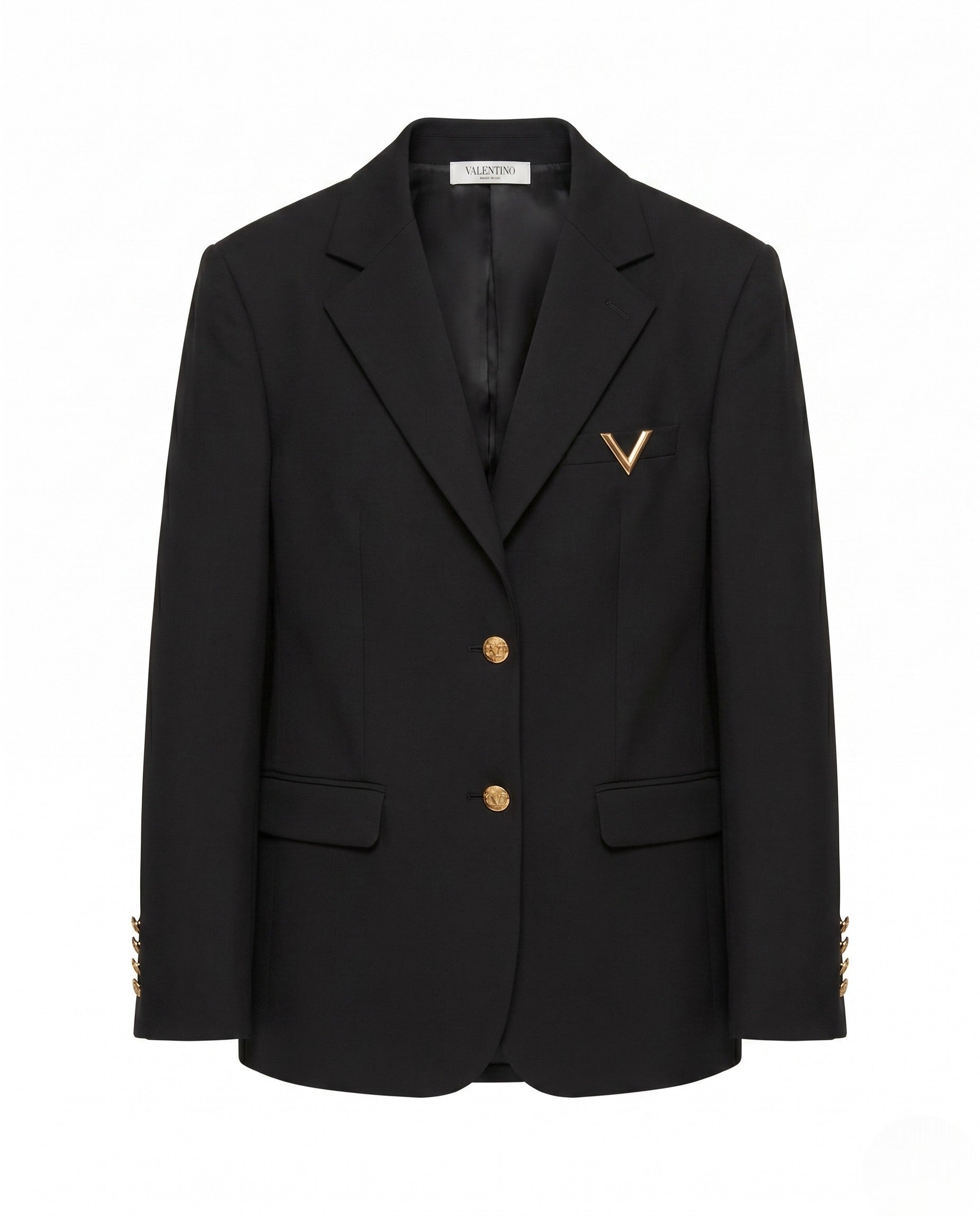 Blazer VLTN V LOGO