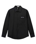 diorlogo pocket shirt