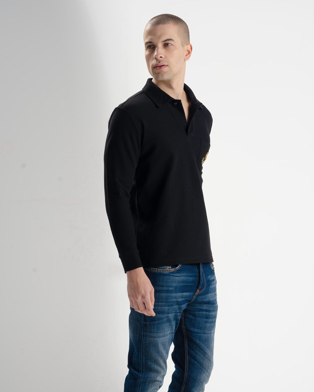 POLO lp polo - black - 2