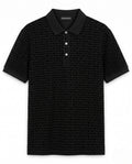 polo EA MONOGRAM