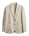 n BLAZER 98139 zegna LINEN