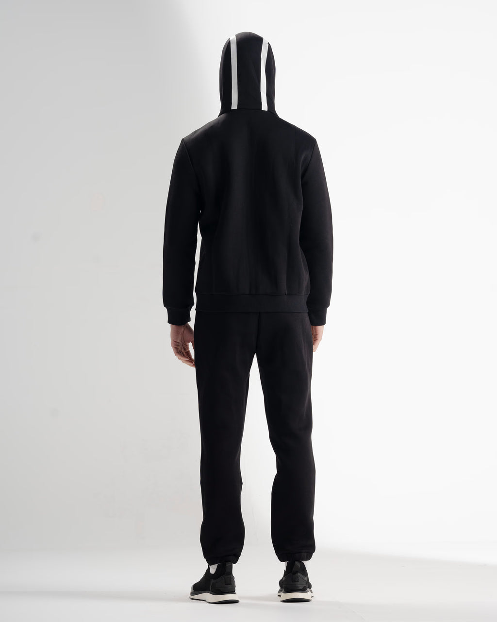 PRADA TRACKSUIT - black - 5