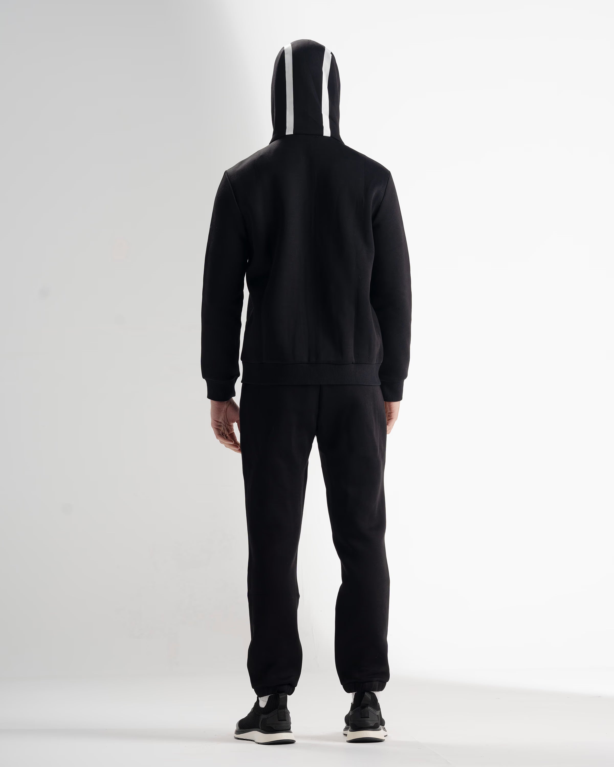 PRADA TRACKSUIT - black - 5