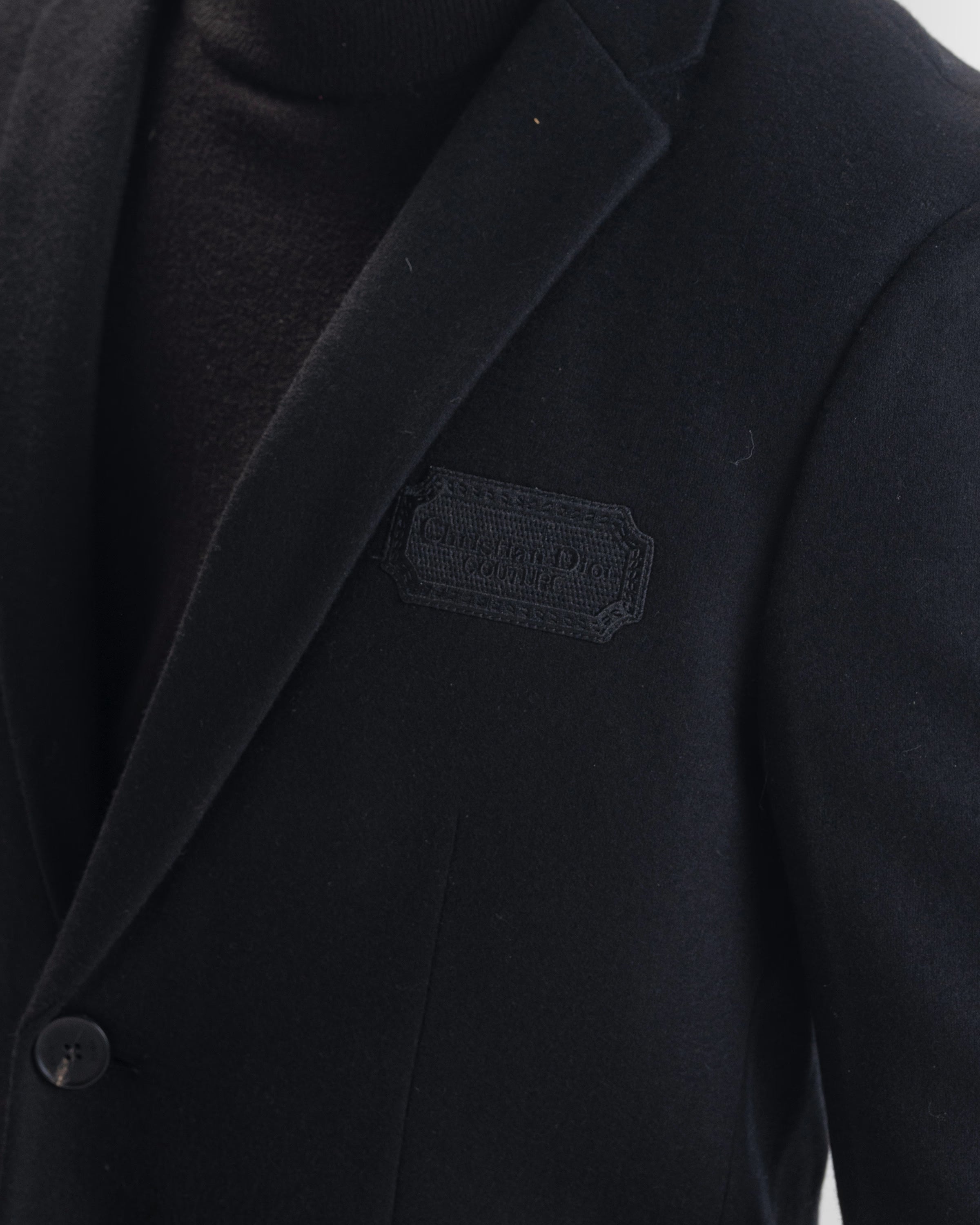 BLAZER DIOR - black - 2