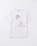 t.shirt dior white 11509