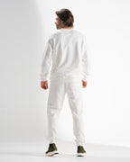 CASABLANCA TRACKSUIT - white - 2